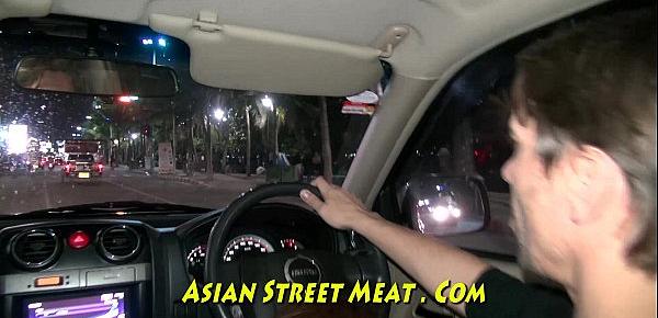  Pink Meat Goes Down In Taxi